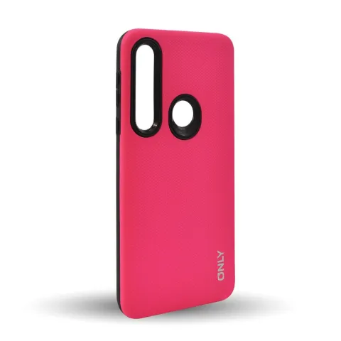 TPU MOTOMO TEXTURA MOD57 - A51 - FUCSIA