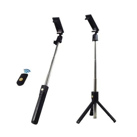 PALO SELFIE MOD K07 - TRIPODE CON BLUETOOTH