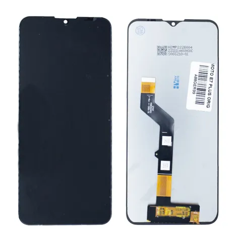 MODULO M E7 PLUS - XT2081 - ORIG NEGRO