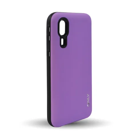 TPU MOTOMO PASTEL MOD132 MOTO G9 PLUS - LILA
