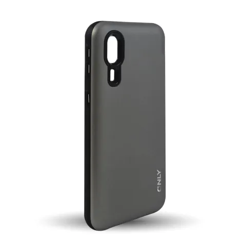 TPU MOTOMO PASTEL MOD132 MOTO G9 PLUS - GRIS