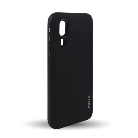 TPU MOTOMO PASTEL MOD132 SAM A32 - NEGRO