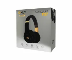 AURICULAR MOD72-22 - P07 BT - BLANCO