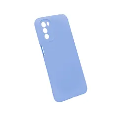 TPU MOD14 MOTO G51 - AZUL CLARO