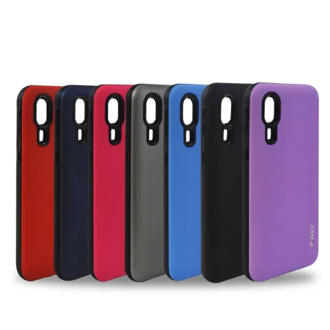 TPU MOTOMO pastel  MOD132E  J4 2018 rojo