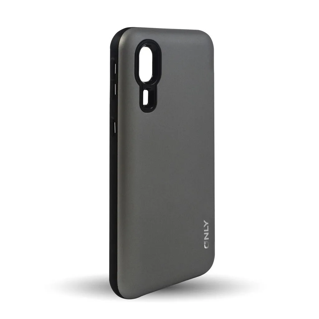 TPU MOTOMO pastel MOD132E J4 2018 gris