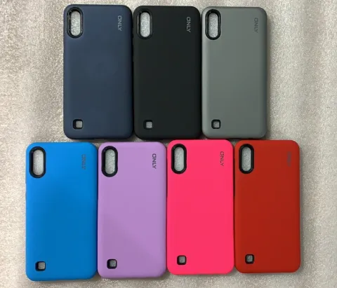 TPU MOTOMO pastel  MOD132E  J4 2018 azul petroleo
