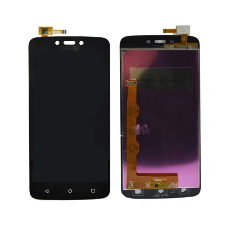 MODULO M C PLUS - XT1724/XT1725 - ORIG NEGRO DUAL SIM