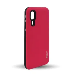 TPU  MOTOMO pastel  MOD132E  J6 PLUS 2018 fucsia