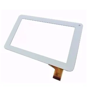 TOUCH TABLET 7 PULGADAS - TIPO NOGA DLT71 MARCO GRUESO - BLANCO