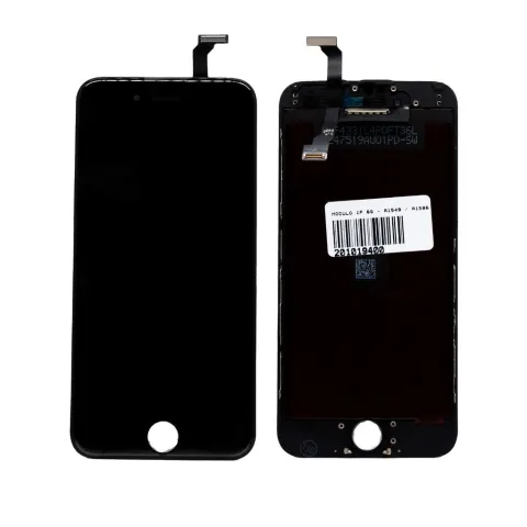 MODULO IP 6G - A1549 / A1586 - NEGRO COPY