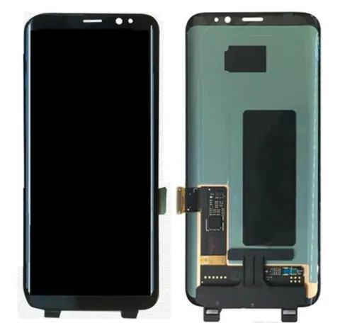 MODULO S S8 - G950 - ORIG NEGRO S/MARCO