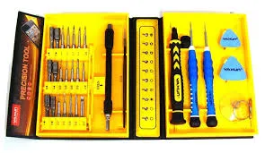 HERRAMIENTAS DESTORNILLADOR EN SET YX6029B