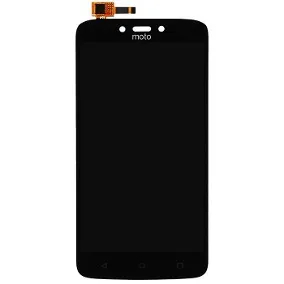 MODULO M C PLUS - XT1724 / XT1725 - H/C NEGRO 2 DUAL SIM