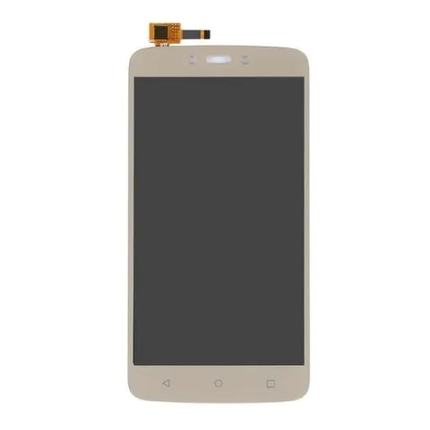 MODULO M C PLUS - XT1724 / XT1725 - ORIG DORADO UN SIM