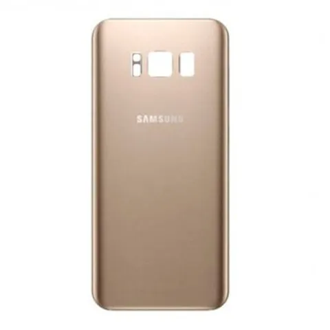 TAPA S S8 PLUS - G955 - DORADO