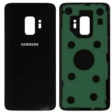 TAPA S S9 / G960 NEGRO