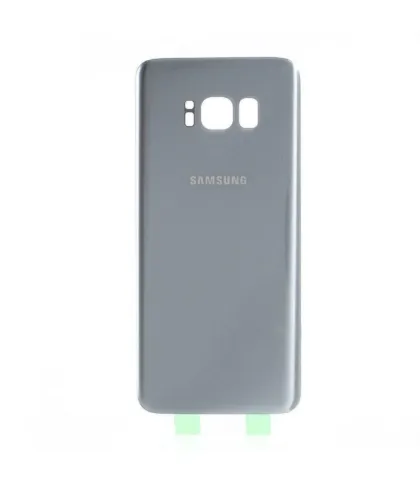 TAPA S S8 PLUS / G955 PLATA