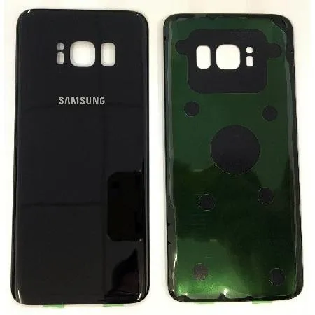 TAPA S S8 / G950 NEGRO