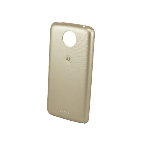TAPA M C PLUS - XT1724 - DORADA