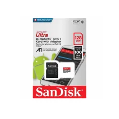 MEMORIA 128GB ORIG. SANDISK C10