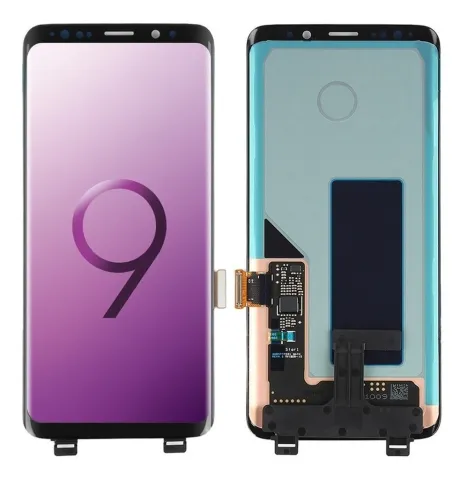 MODULO S S9 PLUS - ORIG NEGRO S/MARCO