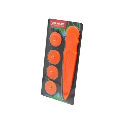 SET DE ESPATULAS YAXUN YX-4B