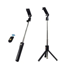 PALO SELFIE MOD K07 - TRIPODE CON BLUETOOTH