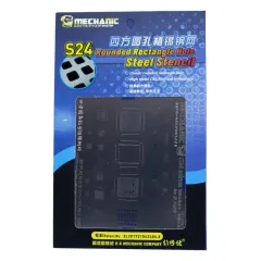 HERRAMIENTAS MECHANIC STENCIL S24-04 7G/7P