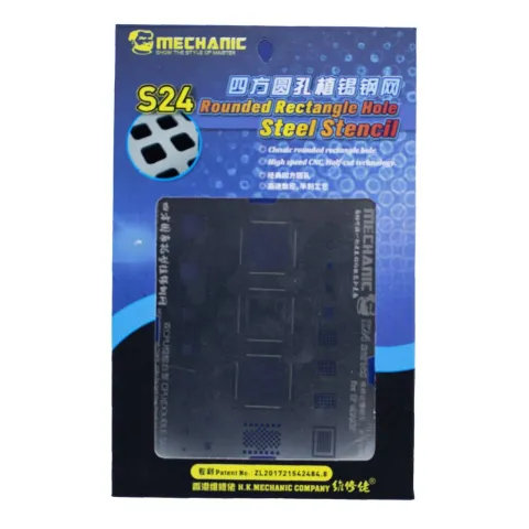 HERRAMIENTAS MECHANIC STENCIL S24-03 6S/6SP