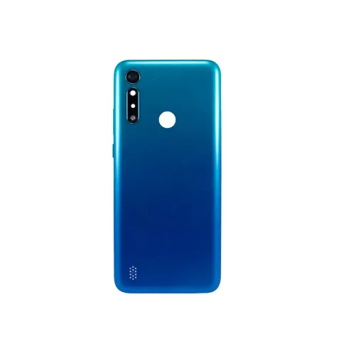 TAPA M G8 POWER LITE - XT2055 - AZUL