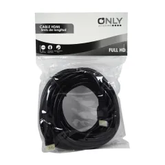CABLE HDMI GOMA 5M