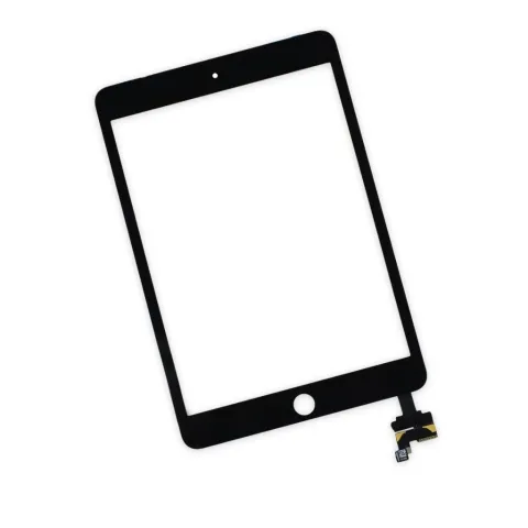 TOUCH IPAD MINI - NEGRO CON BOTON HOME