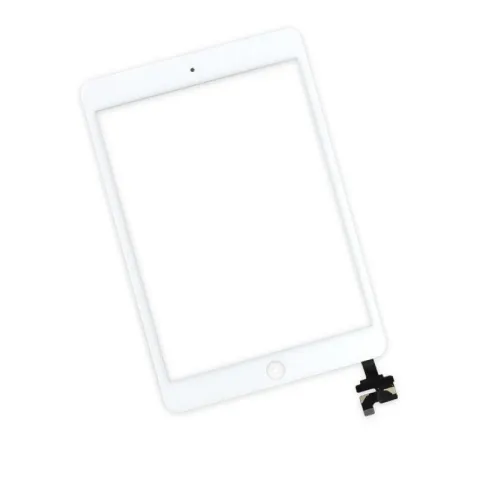 TOUCH IPAD MINI - BLANCO CON BOTON HOME