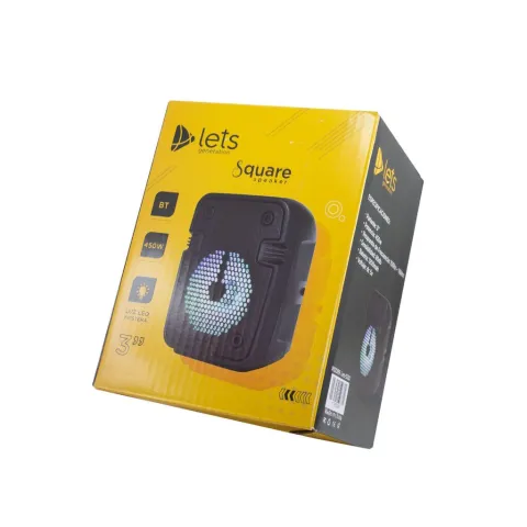 PARLANTE 3'' MOD89 SQUARE LM-S330