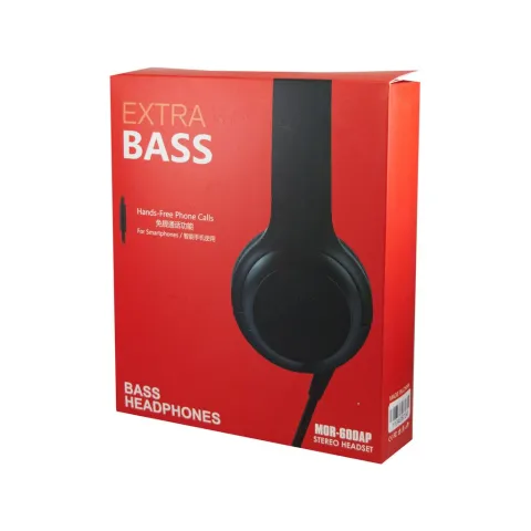 AURICULAR MOD87 - LETS - ROJO