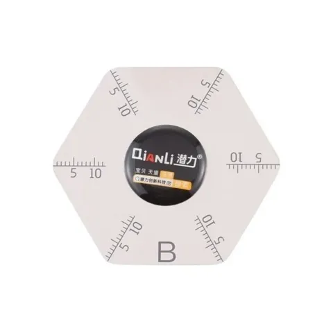 ESPATULA ABRIDOR HEXAGONO B - QIANLI