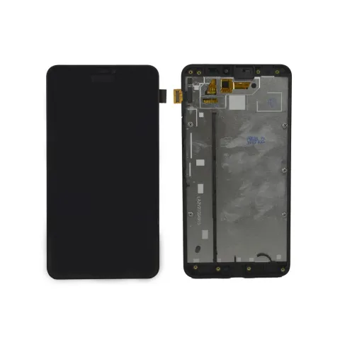 MODULO N LUMIA 640 XL - RM1064/RM1062 - ORIG NEGRO
