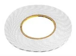 CINTA DOBLE FAZ BLANCA 2MM
