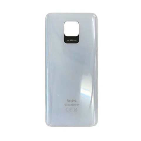 TAPA XI NOTE 9S / NOTE 9 PRO - BLANCO VR