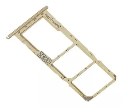 GAVETA PORTA SIM M G7 PLAY - XT1952 - DORADO VR