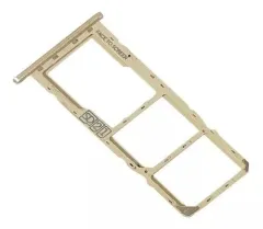 GAVETA PORTA SIM M G7 PLAY - XT1952 - DORADO VR