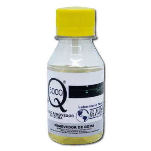 LIQUIDO REMOVEDOR DE GOMA 100 CM3 VR