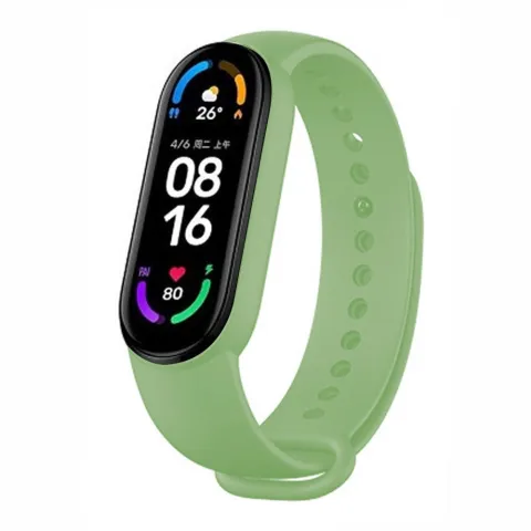 SMART BAND MODS-M6 - ST - VERDE CLARO