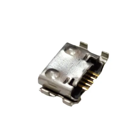 CONECTOR DE CARGA L K22/K40/K50 - K200/X420/X520 VR