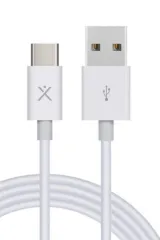 CABLE USB MOD 74 - XAEA - TIPO C - 1 MTS - KIT X 200