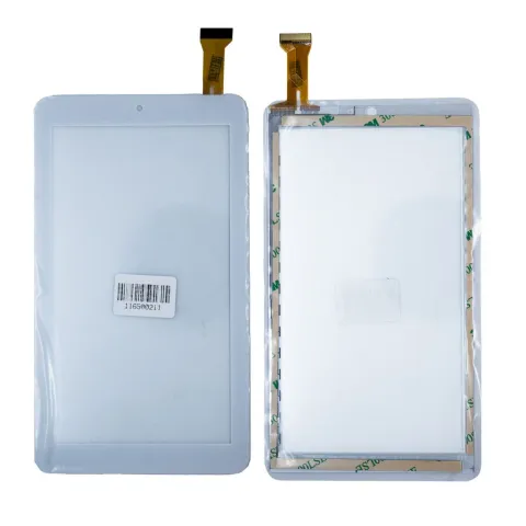 TOUCH TABLET 7 PULGADAS - TIPO NOBLEX - BLANCO