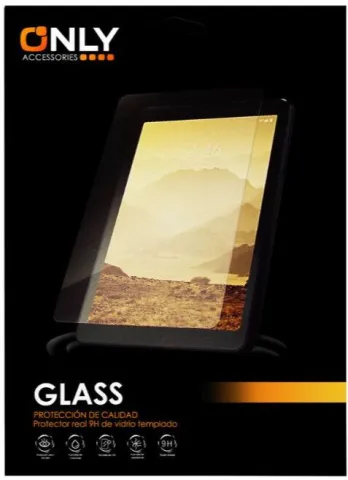 FILM GLASS 002 UNIVERSAL - 0,3MM - UNV 10 PULGADAS - ONLY