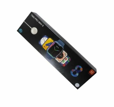 SMART WATCH MODS-009 T900 SUIT - ST - ROJO