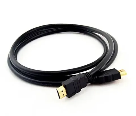 CABLE HDMI GOMA 1.5M - KIT X 100